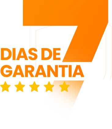 7 Dias de Garantia